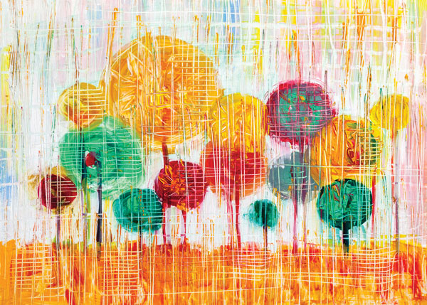 Προτάσεις για διακόσμησηΟ πίνακας ζωγραφικής με τίτλο PAIC-360 προσφέρει μια υπέροχη ευκαιρία για διακόσμηση διάφορων χώρων, προσδίδοντας μια κομψή και καλλιτεχνική αίσθηση. Με τις απαλές αποχρώσεις και τα ονειρικά μοτίβα του, μπορεί να ενσωματωθεί αρμονικά σε έναν κλασικό χώρο, προσφέροντας μια νότα ανανέωσης και διαχρονικότητας. Σε έναν μοντέρνο χώρο, ο πίνακας αυτός θα λειτουργήσει ως κεντρικό κομμάτι, ενισχύοντας την αισθητική με το μοναδικό του ύφος. Για όσους προτιμούν το μινιμαλιστικό design, η απλότητα και η ισορροπία των στοιχείων του πίνακα θα προσθέσουν μια λεπτή πινελιά κομψότητας στο περιβάλλον.Λίγα λόγια για τον πίνακαΟ PAIC-360 αποτελεί ένα έγχρωμο κόσμημα με χρήση ελαιοχρωμάτων, όπου οι μαλακές πινελιές αναδεικνύουν τη ζωντάνια των χρωμάτων και την πλούσια υφή του καμβά. Οι ζωγραφιές, που αποπνέουν μια αίσθηση ονειροπόλησης, συνομιλούν με το θεατή εξετάζοντας τη σχέση της φύσης και των συναισθημάτων. Οι αποχρώσεις του μπλε και του πράσινου κυριαρχούν, δημιουργώντας μια ψυχική γαλήνη και αίσθηση ελπίδας, ενώ οι εναλλαγές του φωτός και της σκιάς προσδίδουν μια συναρπαστική δυναμική στο έργο.Ο πίνακας PAIC-360 ενσαρκώνει μια μοναδική ατμόσφαιρα που συγκινεί και γοητεύει. Μέσα από τις επιδέξια δοσμένες λεπτομέρειες, προσκαλεί το θεατή να εμβαθύνει στη συναισθηματική του απήχηση, νιώθοντας σχεδόν την αναπνοή της φύσης. Η φυσική ροή και η αρμονία των μοτίβων δημιουργούν μια αίσθηση ηρεμίας, που υπογραμμίζει τη σύνδεση του ανθρώπου με τον περιβάλλοντα χώρο. Με αυτόν τον πίνακα σε καμβά, ο θεατής δεν συναντά απλώς μια εικόνα, αλλά μια ολοκληρωμένη αισθητική εμπειρία.Ψηφιακή εκτύπωση σε καμβά. Ο καμβάς είναι υψηλής ποιότητας, ειδικός για ψηφιακή εκτύπωση που αναδεικνύει τα χρώματα. Είναι ιδανικός για διακόσμηση εσωτερικών χώρων. Παραλαμβάνετε τον πίνακα με την ψηφιακή εκτύπωση καμβά, τελαρωμένο σε τελάρο από ανθεκτικό ξύλο 2εκ, στη διάσταση που θέλετε.