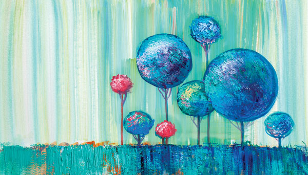 Προτάσεις για διακόσμησηΑυτός ο πίνακας σε καμβά μπορεί να προσδώσει μια ιδιαίτερη αίσθηση κομψότητας και διαχρονικότητας σε οποιονδήποτε χώρο. Σε ένα κλασικό στυλ διακόσμησης, μπορεί να τοποθετηθεί πάνω από μια ξύλινη κονσόλα, προσδίδοντας έναν αέρα φινέτσας και κλασικής ομορφιάς. Στον αντίποδα, σε ένα μοντέρνο και μινιμαλιστικό σπίτι, ο πίνακας μπορεί να αναδείξει τον χώρο με τις απλές αλλά επιβλητικές του αποχρώσεις δίπλα σε μονόχρωμα έπιπλα ή στο καθιστικό. Το ύφος του πίνακα προσαρμόζεται εύκολα, προσφέροντας μια αίσθηση τέχνης χωρίς να επισκιάζει τα υπόλοιπα στοιχεία της διακόσμησης.Λίγα λόγια για τον πίνακαΑυτός ο πίνακας ζωντανεύει την καλλιτεχνική δύναμη της ζωγραφικής και αγκαλιάζει την παραστατικότητα. Οι αποχρώσεις του δημιουργούν μια παιχνιδιάρικη αντίθεση φωτός και σκιάς, που προσελκύει το βλέμμα και προσθέτει βάθος στη σύνθεση. Η αρμονία που επιτυγχάνεται με την επιλογή των χρωμάτων δίνει μια αίσθηση ισορροπίας και ηρεμίας, συνδυασμένη με εξπρεσιονιστικές πινελιές που εξάγουν συναισθήματα εσωτερικής αναζήτησης. Η ζωγραφική αυτή έχει το δικό της καλλιτεχνικό στυλ, που παραπέμπει στη μοντέρνα αντίληψη του χώρου και της ζωής. Ο δυναμισμός και η κίνηση στην εικόνα προσκαλούν τον θεατή να αναζητήσει τη δική του ιστορία και προσωπική ερμηνεία. Η αρμονική ισορροπία των στοιχείων δημιουργεί μια αίσθηση γαλήνης και σύνδεσης με τον θεατή, αποπνέοντας συναισθήματα εμπιστοσύνης και ελευθερίας.Ψηφιακή εκτύπωση σε καμβά. Ο καμβάς είναι υψηλής ποιότητας, ειδικός για ψηφιακή εκτύπωση που αναδεικνύει τα χρώματα. Είναι ιδανικός για διακόσμηση εσωτερικών χώρων. Παραλαμβάνετε τον πίνακα με την ψηφιακή εκτύπωση καμβά, τελαρωμένο σε τελάρο από ανθεκτικό ξύλο 2εκ, στη διάσταση που θέλετε.