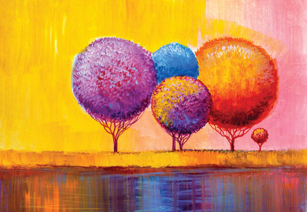 Προτάσεις για διακόσμησηΟ πίνακας σε καμβά PAIC-365 είναι μια εξαιρετική επιλογή για κάθε εσωτερικό χώρο που αναζητά μια πινελιά τέχνης και κομψότητας. Σε ένα κλασικό ντεκόρ, οι γήινοι τόνοι και η πολυπλοκότητα του σχεδίου προσθέτουν βάθος και ρομαντισμό, ενώ σε έναν μοντέρνο χώρο, οι κομψές γραμμές και η διακριτική σύνθεση λειτουργούν ως λεπτό αλλά επιβλητικό καλλιτεχνικό στοιχείο. Για μινιμαλιστικούς χώρους, ο πίνακας προσφέρει ένα σημείο εστίασης που παραμένει σε αρμονία με την απλότητα, αναδεικνύοντας τον χώρο χωρίς να τον υπερφορτώνει.Λίγα λόγια για τον πίνακαΑυτή η δημιουργία είναι αποτέλεσμα προσεκτικής χειροτεχνίας με χρήση ακρυλικών χρωμάτων που αποδίδουν υψηλή ένταση στις αποχρώσεις. Τα πλούσια χρώματα και οι λεπτομερείς υφές συνδυάζονται για να δημιουργήσουν μια σύνθεση που ισορροπεί μεταξύ αφηρημένης καλλιτεχνικής έκφρασης και πραγματικότητας. Η αφαιρετική προσέγγιση επιτρέπει στον θεατή να ανακαλύψει προσωπικά νοήματα, ενώ τα σύμβολα και οι μορφές που διαφαίνονται παραπέμπουν σε έναν κόσμο φαντασίας και ονείρων.Ο πίνακας σε καμβά PAIC-365 αποπνέει μια αίσθηση ηρεμίας και στοχασμού. Καθώς το βλέμμα περιπλανάται στις καμπύλες και τις δυναμικές γραμμές, η δημιουργία καλεί τον θεατή να ξεφύγει από την καθημερινότητα και να αναλογιστεί μεγαλύτερα ερωτήματα για την ύπαρξη. Το συνδυασμένο μείγμα των χρωμάτων δημιουργεί μια ατμόσφαιρα που γεμίζει το χώρο με εσωτερική γαλήνη και συλλογιστικό ενδιαφέρον.Ψηφιακή εκτύπωση σε καμβά. Ο καμβάς είναι υψηλής ποιότητας, ειδικός για ψηφιακή εκτύπωση που αναδεικνύει τα χρώματα. Είναι ιδανικός για διακόσμηση εσωτερικών χώρων. Παραλαμβάνετε τον πίνακα με την ψηφιακή εκτύπωση καμβά, τελαρωμένο σε τελάρο από ανθεκτικό ξύλο 2εκ, στη διάσταση που θέλετε.