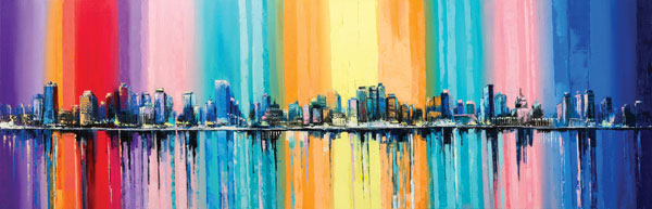 Προτάσεις για διακόσμησηΟ πίνακας σε καμβά PAIZ-397 αποτελεί μια εξαιρετική επιλογή για την αναβάθμιση του εσωτερικού σας χώρου, προσφέροντας μια ιδιαίτερη καλλιτεχνική αίσθηση. Με τα απαλά του χρώματα και τη μοντέρνα προσέγγιση, μπορεί να ενσωματωθεί άριστα σε ένα μοντέρνο ή μινιμαλιστικό περιβάλλον, προσδίδοντας βάθος και κομψότητα. Ακόμη, για πιο κλασικούς χώρους, μπορεί να λειτουργήσει ως το κομμάτι που θα δώσει φρεσκάδα, δημιουργώντας μια γέφυρα ανάμεσα στην παραδοσιακή και σύγχρονη διακόσμηση. Οι φυσικοί τόνοι και οι μαλακές αποχρώσεις του πίνακα συμβάλλουν στη δημιουργία ενός γαλήνιου και χαλαρωτικού περιβάλλοντος επιτρέποντας στην τέχνη να αναδεικνύει τον χώρο.Λίγα λόγια για τον πίνακαΟ PAIZ-397 είναι ένα έργο που ανήκει στην κατηγορία των πινάκων ζωγραφικής, αναδεικνύοντας τη δεξιοτεχνία του καλλιτέχνη μέσω της χρήσης πινέλων και υφών που δημιουργούν μια δυναμική αίσθηση κίνησης και λεπτομέρειας. Οι συνδυασμοί χρωμάτων, όπως οι γήινες και ουδέτερες αποχρώσεις, συμβάλλουν στη δημιουργία μιας αρμονίας που προσκαλεί το βλέμμα σε μια ήρεμη περιήγηση. Το έργο εξετάζει τη σχέση του ανθρώπου με τη φύση και τη σύνδεσή του με το περιβάλλον, προβάλλοντας έναν ουσιαστικό συμβολισμό της προσωπικής αναζήτησης και ηρεμίας.Ο πίνακας δημιουργεί αίσθηση ηρεμίας και αναστοχασμού, προσελκύοντας τον θεατή σε έναν εσωτερικό διάλογο με το θέμα του. Η προσεγμένη εργασία στο φως και τη σύνθεση επιτρέπει την ανάδειξη μιας βαθιάς αίσθησης ειρήνης, ενώ παράλληλα πρόσθετες πινελιές προσφέρουν έναν διακριτικό δυναμισμό που διεγείρει τη φαντασία και τις αισθήσεις.Ψηφιακή εκτύπωση σε καμβά. Ο καμβάς είναι υψηλής ποιότητας, ειδικός για ψηφιακή εκτύπωση που αναδεικνύει τα χρώματα. Είναι ιδανικός για διακόσμηση εσωτερικών χώρων. Παραλαμβάνετε τον πίνακα με την ψηφιακή εκτύπωση καμβά, τελαρωμένο σε τελάρο από ανθεκτικό ξύλο 2εκ, στη διάσταση που θέλετε.