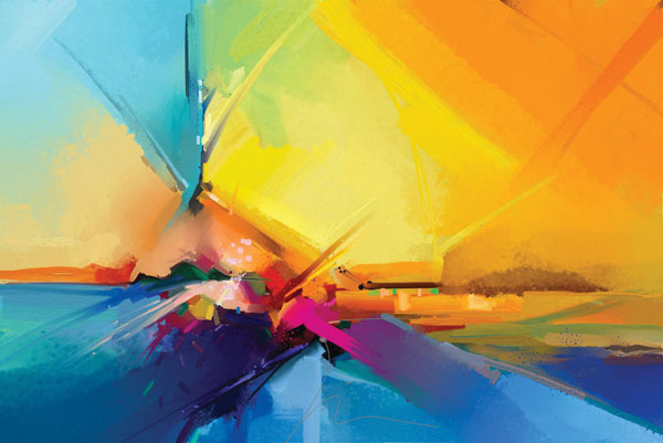 Προτάσεις για διακόσμησηΟ πίνακας σε καμβά PAIZ-400 μπορεί να δώσει μια ξεχωριστή πινελιά σε κάθε χώρο, συνδυάζοντας διάφορα στυλ διακόσμησης. Σε έναν κλασικό χώρο, ο πίνακας θα προσδώσει έναν μοντέρνο χαρακτήρα με την ενδιαφέρουσα σύνθεση του, ενώ σε ένα μοντέρνο περιβάλλον μπορεί να χρησιμεύσει ως το επίκεντρο του δωματίου χάρη στις εκλεπτυσμένες αποχρώσεις του. Σε μινιμαλιστικούς χώρους, η απλότητα και η καθαρότητα των γραμμών του έργου θα τονίσουν την αίσθηση τάξης και ισορροπίας, προσφέροντας μια διακριτική αλλά κομψή αισθητική.Λίγα λόγια για τον πίνακαΟ πίνακας PAIZ-400 είναι ένα εξαίσιο δείγμα σύγχρονης τέχνης με μια απλή αλλά διαχρονική θεματολογία. Η χρήση του φωτός και των αποχρώσεων υποδεικνύει μια έντονη αίσθηση ελπίδας και αναγέννησης, κάνοντας το θεατή να στοχαστεί πάνω στη διαρκή ροή της ζωής. Οι πινελιές και η υφή προσδίδουν βάθος και διάσταση στο έργο, ενώ τα αρμονικά χρώματα δημιουργούν μια δυνατή αλλά παράλληλα ηρεμιστική ατμόσφαιρα, καθιστώντας τον πίνακα κατάλληλο για κάθε περιβάλλον.Ο PAIZ-400 δημιουργεί μια αίσθηση ηρεμίας μέσα από το αρμονικό παιχνίδι χρωμάτων και στοιχείων. Αναδύει μια ατμόσφαιρα ενδοσκόπησης και συναισθηματικής ισορροπίας, καλώντας τον θεατή να ανακαλύψει την προσωπική του σύνδεση με το έργο. Αποπνέει μια αίσθηση ολοκλήρωσης και φιλοξενίας, καθιστώντας τον ιδανικό για ένα χώρο που εμπνέει δημιουργικότητα και ευεξία.Ψηφιακή εκτύπωση σε καμβά. Ο καμβάς είναι υψηλής ποιότητας, ειδικός για ψηφιακή εκτύπωση που αναδεικνύει τα χρώματα. Είναι ιδανικός για διακόσμηση εσωτερικών χώρων. Παραλαμβάνετε τον πίνακα με την ψηφιακή εκτύπωση καμβά, τελαρωμένο σε τελάρο από ανθεκτικό ξύλο 2εκ, στη διάσταση που θέλετε.