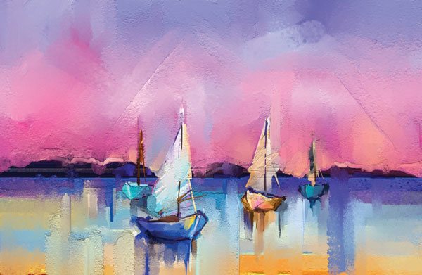 Προτάσεις για διακόσμησηΑυτός ο πίνακας σε καμβά μπορεί να αποτελέσει κεντρικό σημείο σε ένα μοντέρνο ή μινιμαλιστικό περιβάλλον, χάρη στη διαχρονική και δυνατή του αισθητική. Οι απαλές, αλλά και ζωντανές αποχρώσεις μπορούν να προσδώσουν ζεστασιά σε έναν χώρο με ψυχρούς τόνους, ενώ οι λεπτομέρειες του έργου αναδεικνύονται ιδανικά σε δωμάτια με πιο απλές γραμμές και έπιπλα. Στο κλασικό στυλ, μπορεί να λειτουργήσει ως κομμάτι του διαλόγου μεταξύ παραδοσιακών και σύγχρονων στοιχείων, ενισχύοντας την αντίθεση και την αρμονία στο εσωτερικό.Λίγα λόγια για τον πίνακαΕδώ, τα ζωντανά χρώματα και οι παιχνιδιάρικες πινελιές δημιουργούν μια αίσθηση ζωντάνιας και κίνησης, ενώ η υφή του καμβά προσθέτει βάθος και πλούτο στη σύνθεση του έργου. Οι εμπνευσμένες αποχρώσεις του κόκκινου και του κίτρινου ενσωματώνονται αρμονικά στο σύνολο, προσδίδοντας δυναμική και ισορροπία. Ο πίνακας εξετάζει τη σχέση του ανθρώπου με τη φύση, χρησιμοποιώντας την κίνηση ως συμβολισμό της συνεχής αλλαγής και της ανάπτυξης.Ο πίνακας σε καμβά PAIZ-404 δημιουργεί μια αίσθηση αρμονίας και βαθειάς εμπλοκής με τον θεατή. Οι λεπτές γραμμές και οι εκλεπτυσμένες χρωματικές αντιθέσεις μεταφέρουν μια βαθιά αίσθηση γαλήνης και εσωτερικής αναζήτησης. Προκαλεί σκέψεις σχετικά με την ισορροπία της φύσης και το ανθρώπινο αποτύπωμα στον κόσμο γύρω μας. Μεταφέρει μια ονειρική ατμόσφαιρα, ανακαλώντας αναμνήσεις από στιγμές ηρεμίας στη φύση, προάγοντας έτσι έναν διάλογο μεταξύ του καλλιτέχνη και του θεατή.Ψηφιακή εκτύπωση σε καμβά. Ο καμβάς είναι υψηλής ποιότητας, ειδικός για ψηφιακή εκτύπωση που αναδεικνύει τα χρώματα. Είναι ιδανικός για διακόσμηση εσωτερικών χώρων. Παραλαμβάνετε τον πίνακα με την ψηφιακή εκτύπωση καμβά, τελαρωμένο σε τελάρο από ανθεκτικό ξύλο 2εκ, στη διάσταση που θέλετε.