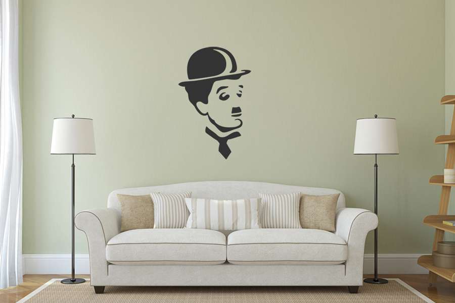 Αυτοκόλλητο Τοίχου 