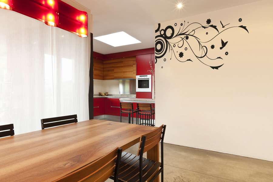 Αυτοκόλλητο Τοίχου 