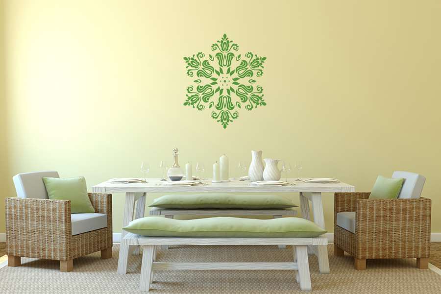 Αυτοκόλλητο Τοίχου 