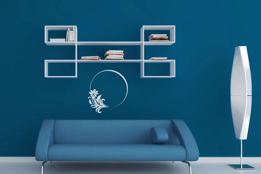 Αυτοκόλλητο Τοίχου 