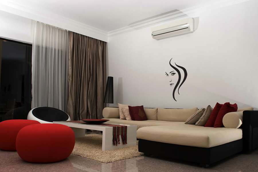 Αυτοκόλλητο Τοίχου 