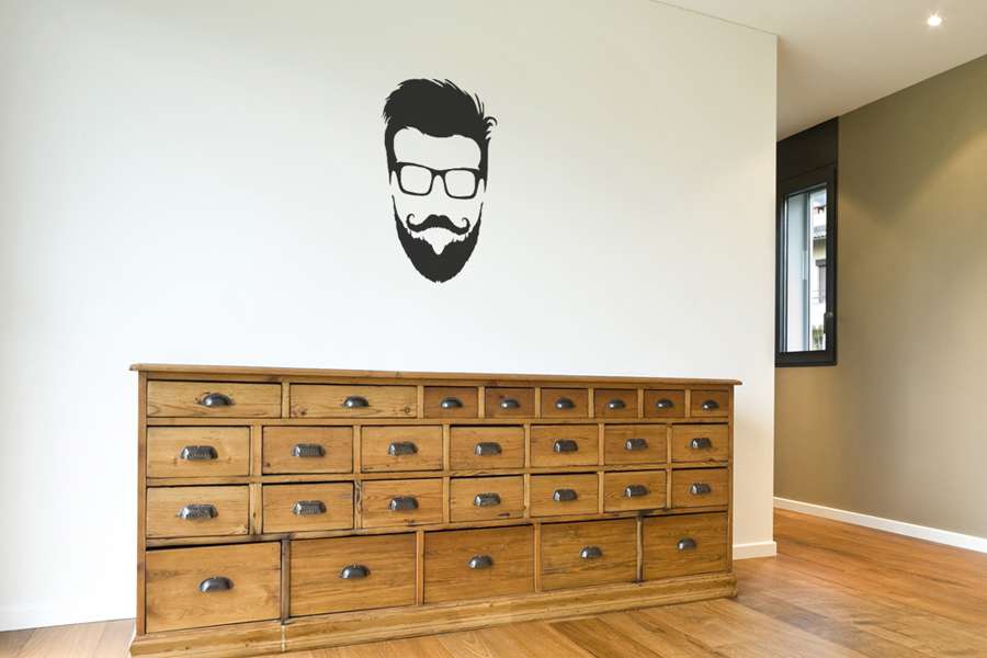 Αυτοκόλλητο Τοίχου 