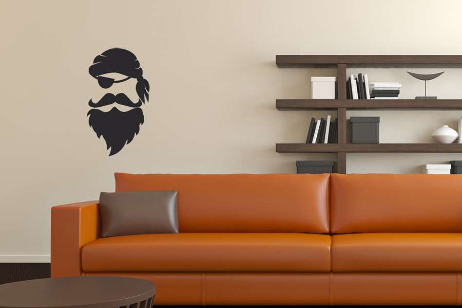 Αυτοκόλλητο Τοίχου 