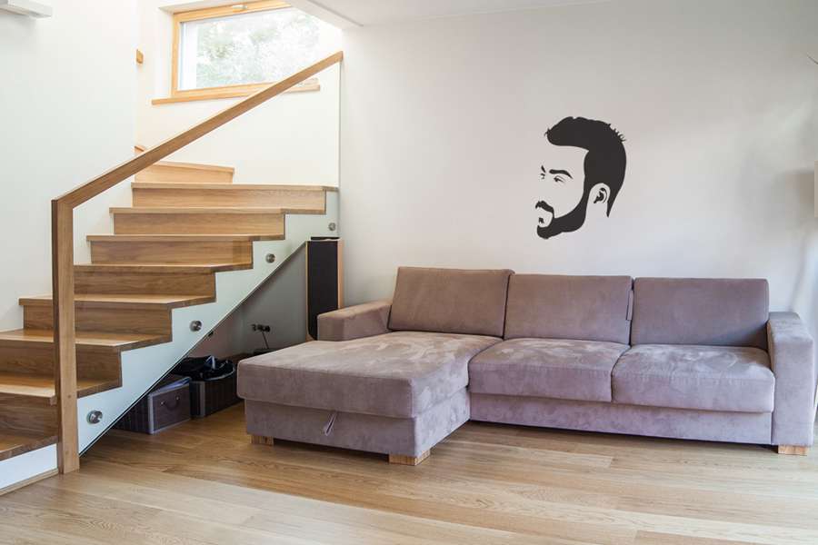 Αυτοκόλλητο Τοίχου 