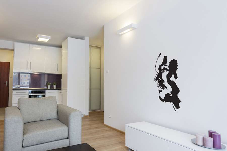 Αυτοκόλλητο Τοίχου 