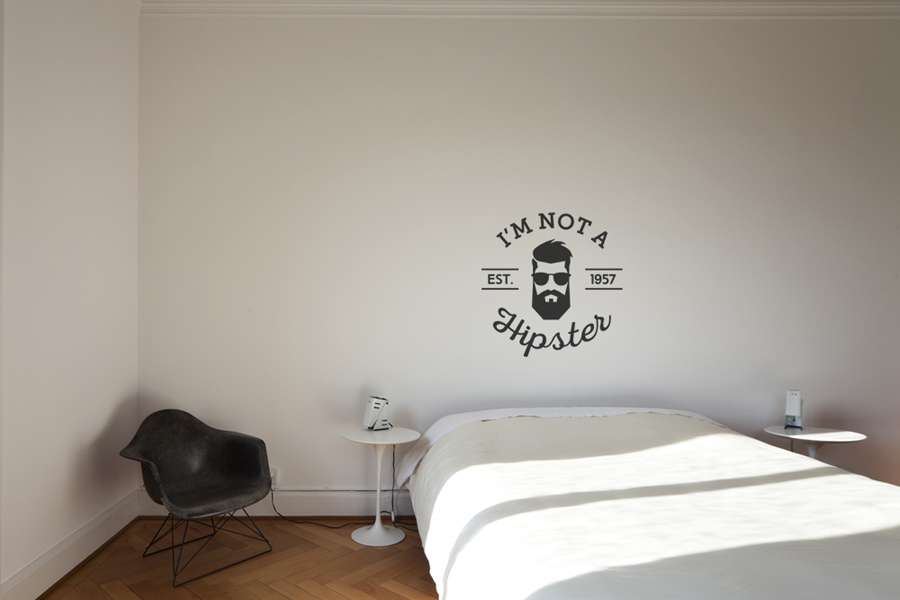 Αυτοκόλλητο Τοίχου 