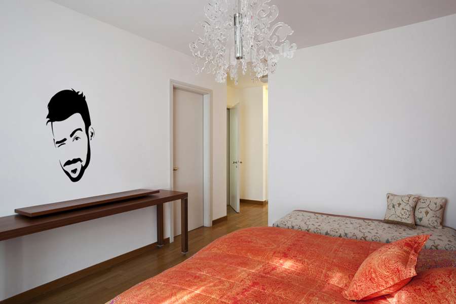 Αυτοκόλλητο Τοίχου 