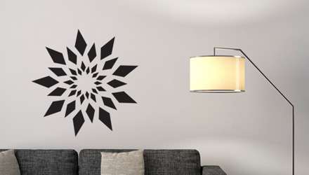 Διακόσμηση - Γεωμετρικά