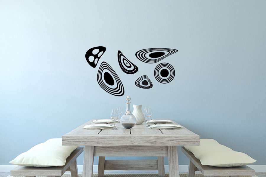 Αυτοκόλλητο Τοίχου 