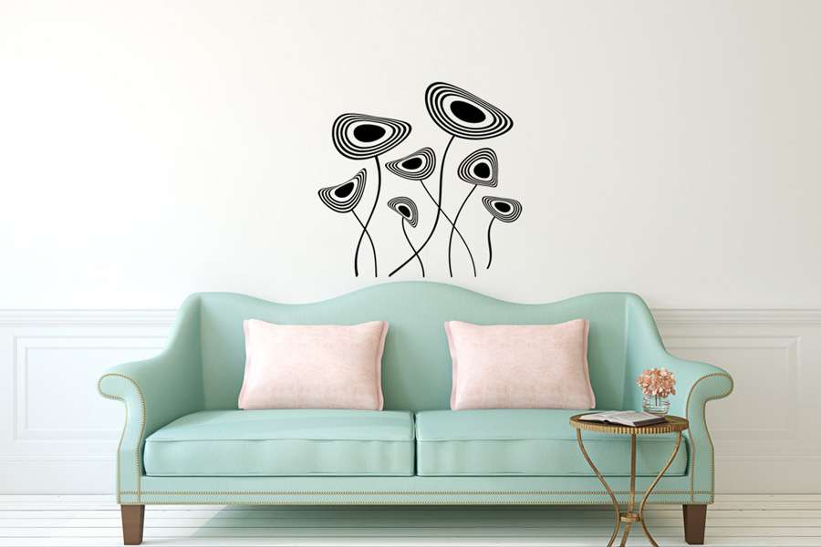 Αυτοκόλλητο Τοίχου 