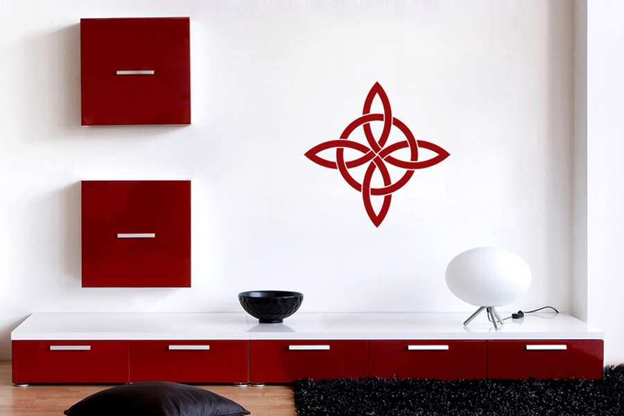 Αυτοκόλλητο Τοίχου 