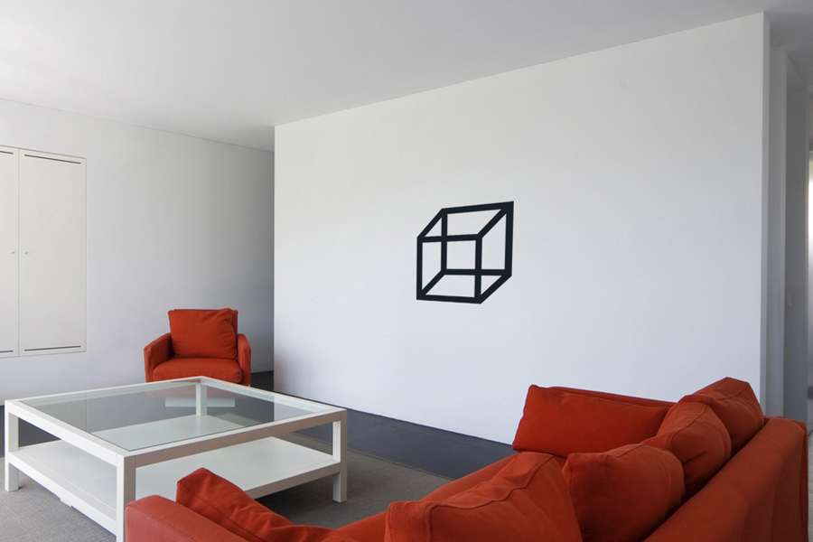 Αυτοκόλλητο Τοίχου 