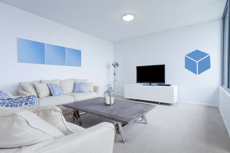 Αυτοκόλλητο Τοίχου 