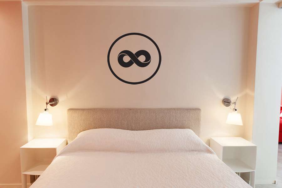 Αυτοκόλλητο Τοίχου 