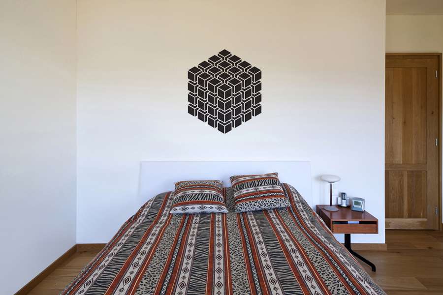 Αυτοκόλλητο Τοίχου 