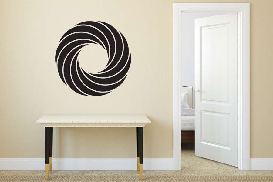 Αυτοκόλλητο Τοίχου 