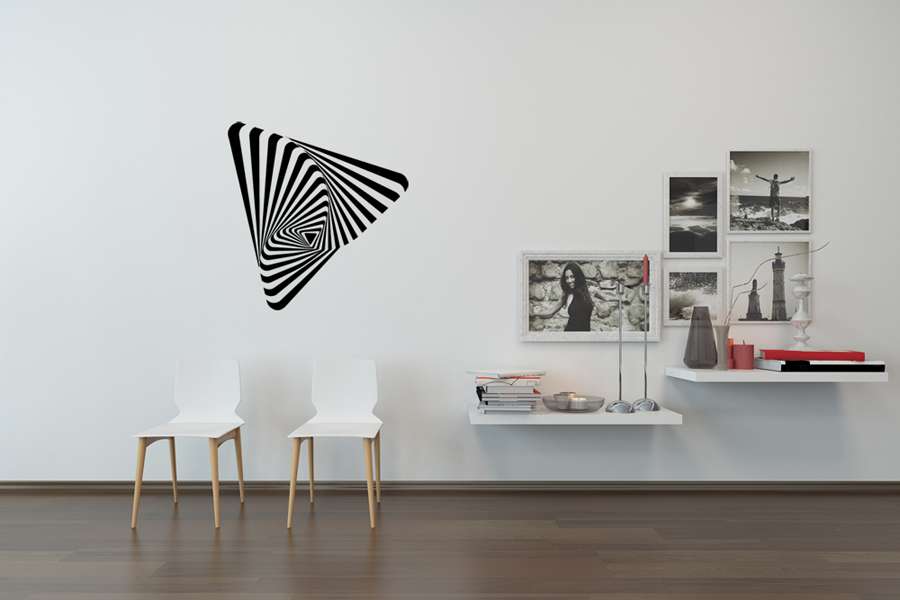 Αυτοκόλλητο Τοίχου 