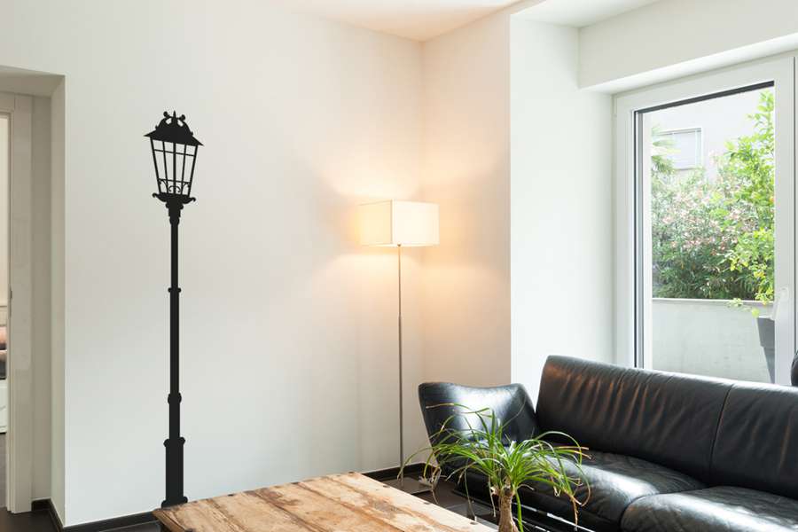 Αυτοκόλλητο Τοίχου 