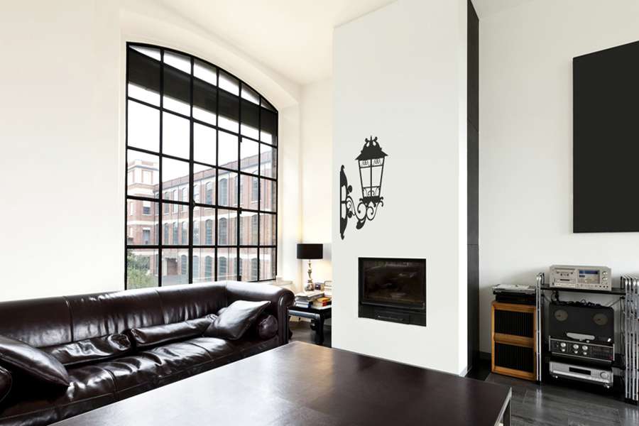 Αυτοκόλλητο Τοίχου 