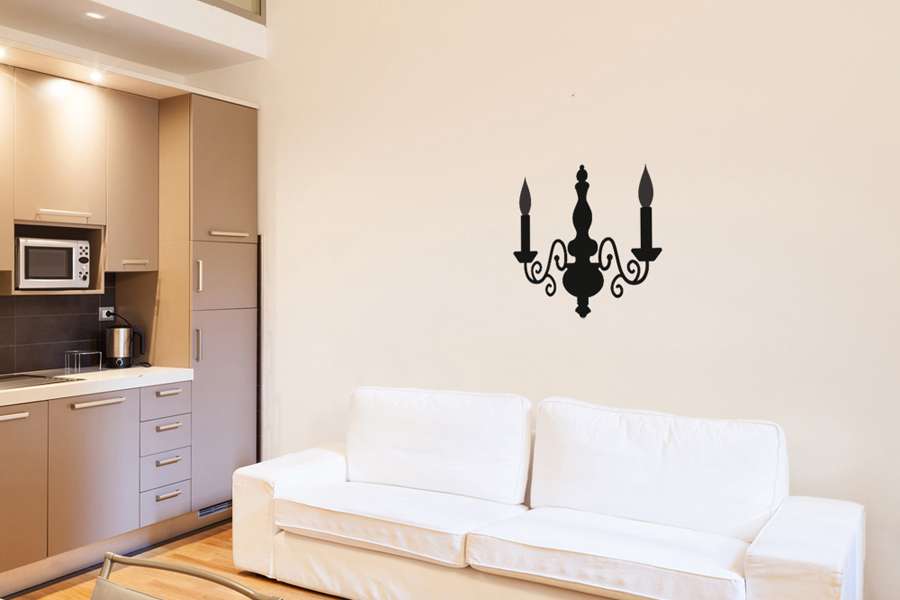 Αυτοκόλλητο Τοίχου 