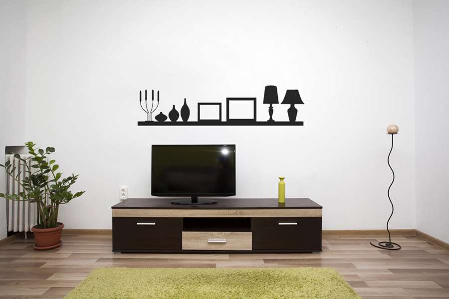 Αυτοκόλλητο Τοίχου 