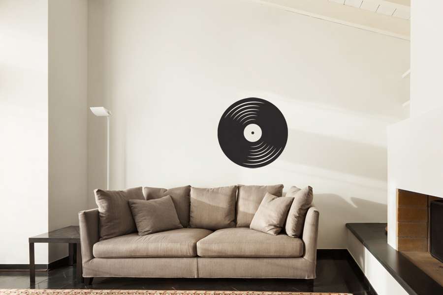 Αυτοκόλλητο Τοίχου 