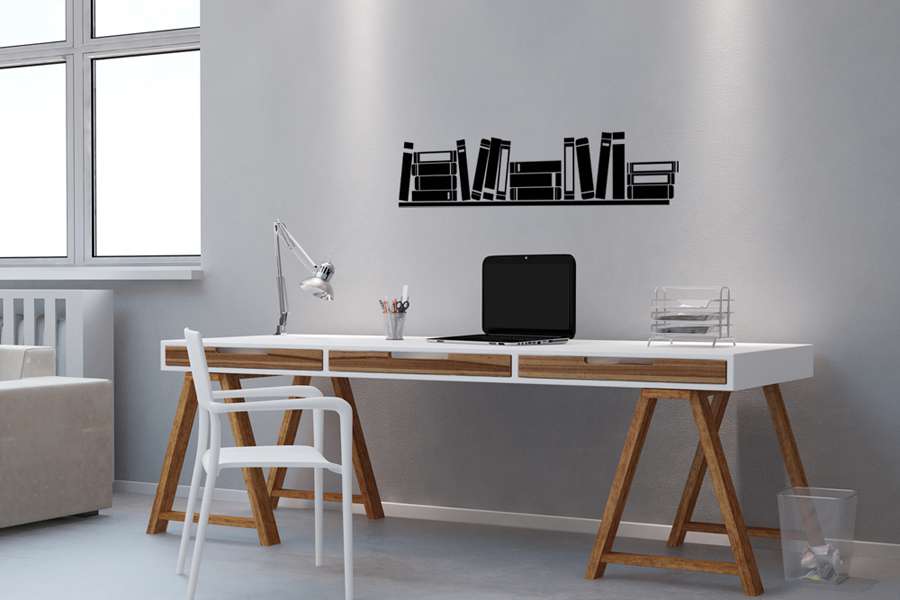 Αυτοκόλλητο Τοίχου 