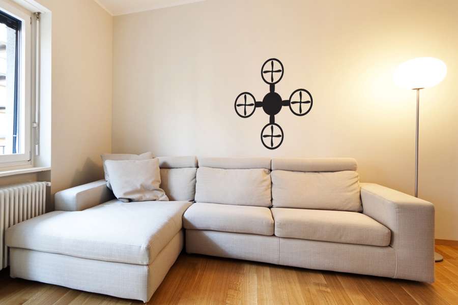 Αυτοκόλλητο Τοίχου 