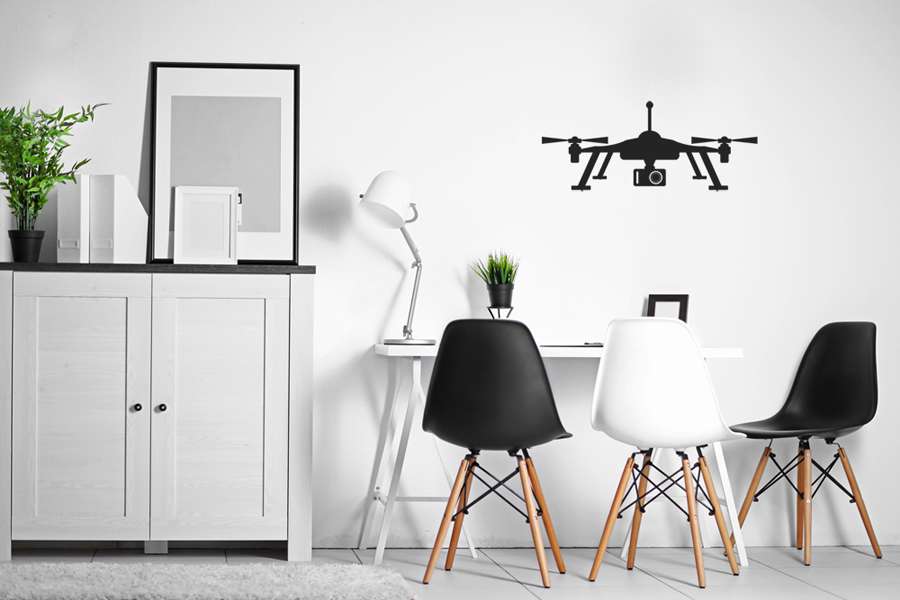 Αυτοκόλλητο Τοίχου 