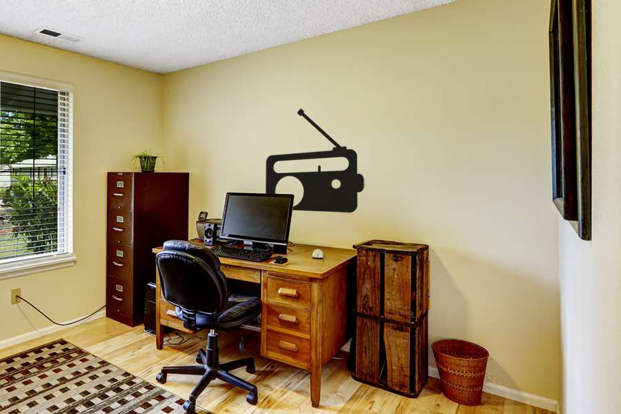 Αυτοκόλλητο Τοίχου 