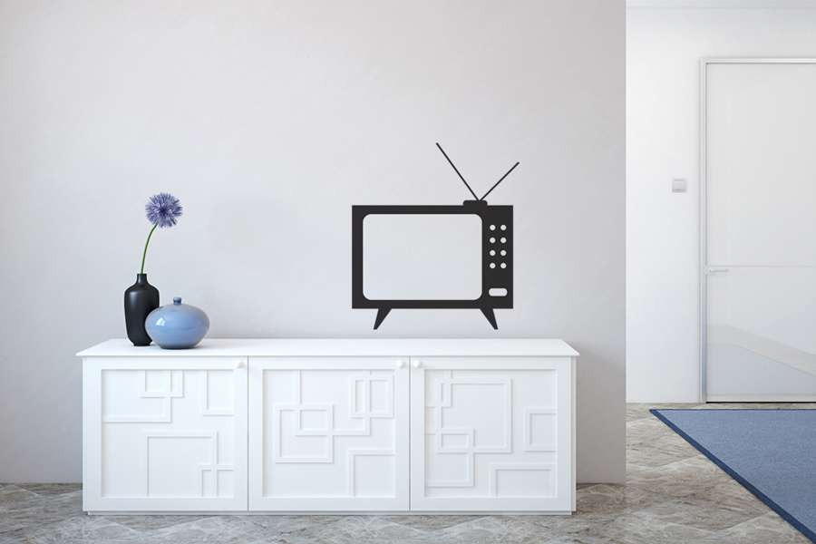 Αυτοκόλλητο Τοίχου 