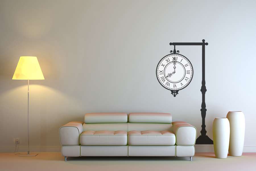 Αυτοκόλλητο Τοίχου 