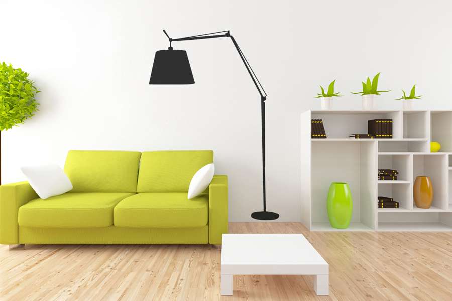 Αυτοκόλλητο Τοίχου 