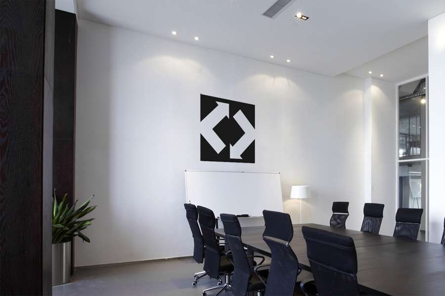 Αυτοκόλλητο Τοίχου 