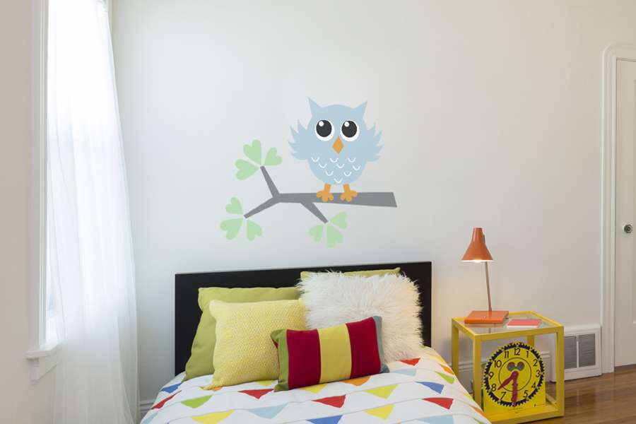 Αυτοκόλλητο Τοίχου 