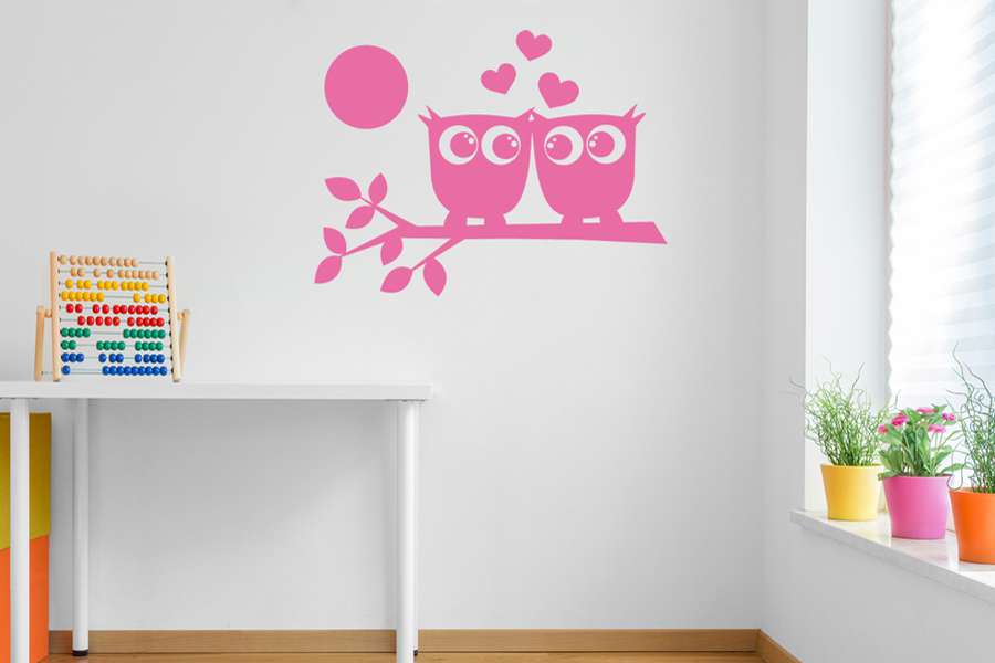 Αυτοκόλλητο Τοίχου 