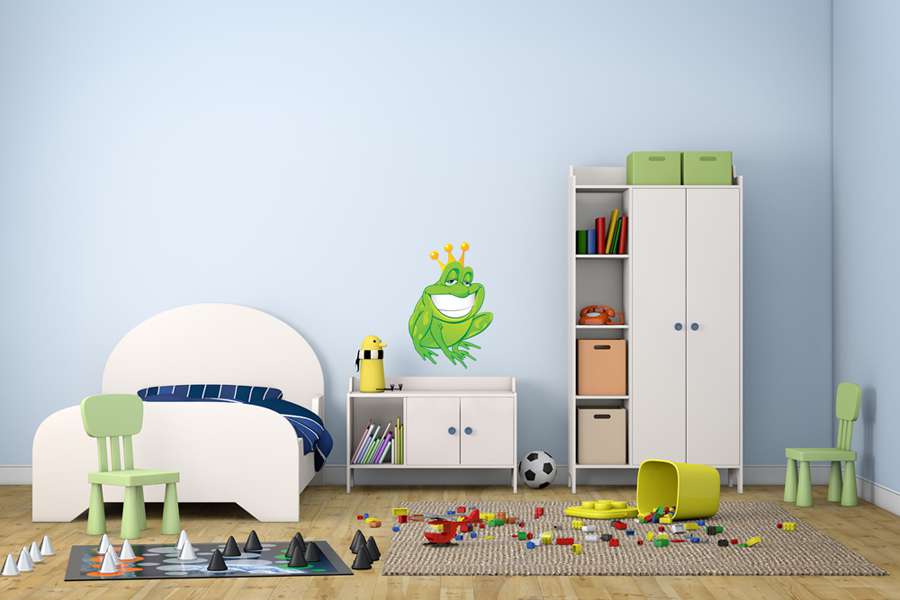 Αυτοκόλλητο Τοίχου 