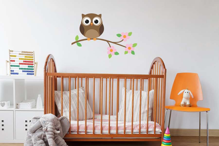 Αυτοκόλλητο Τοίχου 