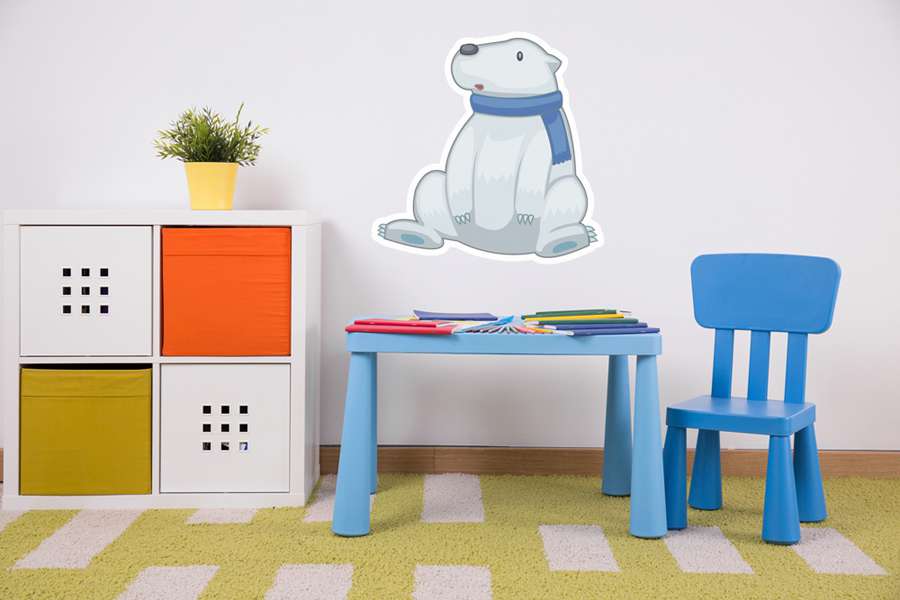 Αυτοκόλλητο Τοίχου 