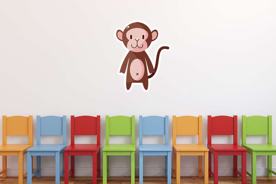 Αυτοκόλλητο Τοίχου 