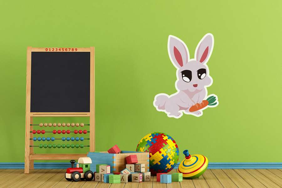 Αυτοκόλλητο Τοίχου 