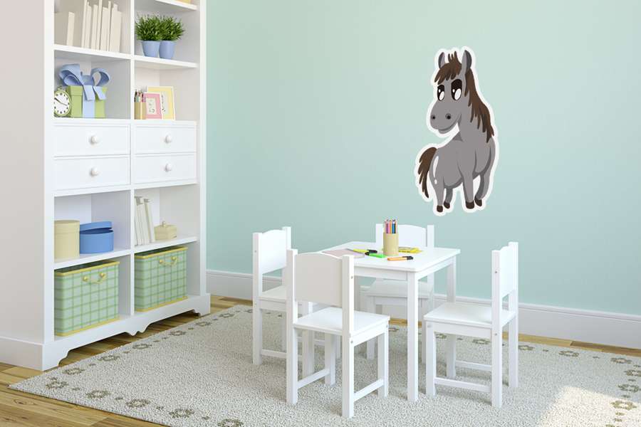 Αυτοκόλλητο Τοίχου 