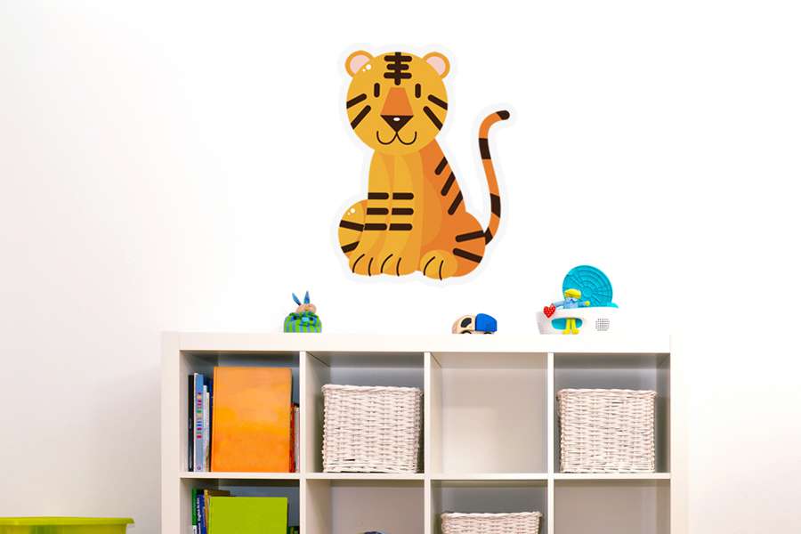 Αυτοκόλλητο Τοίχου 