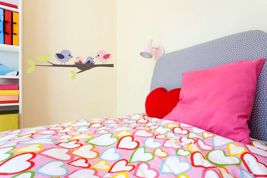 Αυτοκόλλητο Τοίχου 